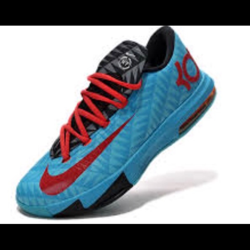 Nike Kd 6 - N7